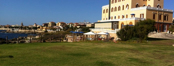 Villa Las Tronas Hotel is one of Sardinia - Sardegna - Peter's Fav's.