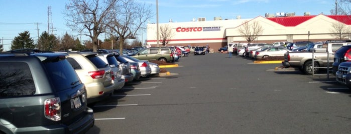 Costco is one of Fairfax - Shopping.