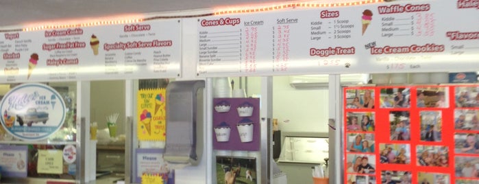 Haley's Ice Cream is one of Newburtport, To-do list.