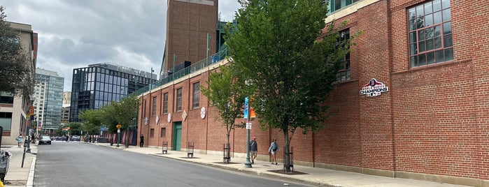 Fenway Park Tours is one of ... IV.