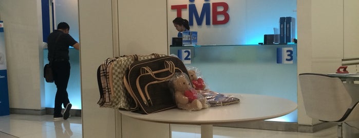 TMB Bank is one of M/E-2013-1.