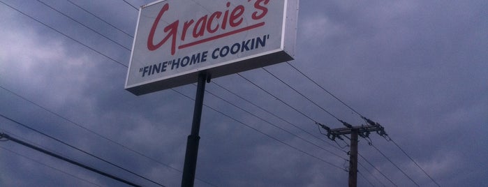 Gracie's is one of Local.