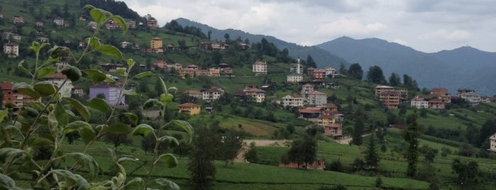 Gürpınar is one of Lieux qui ont plu à Huysuz.