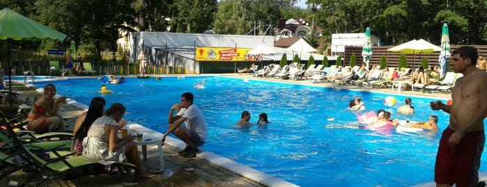Темп is one of Pool Places.