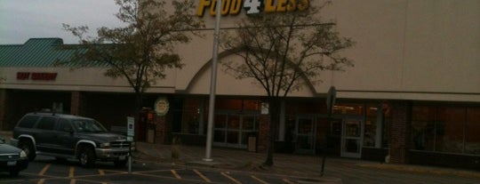 Food 4 Less is one of stores.