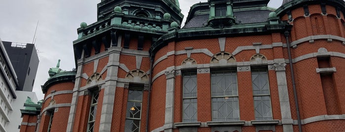 Fukuoka City Akarenga Culture Center is one of 雨の日の子連れでお出かけスポット.