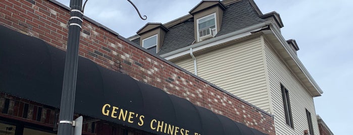 Gene's Chinese Flatbread Cafe is one of Lieux qui ont plu à Maya.