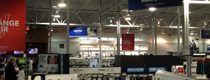 Best Buy is one of Sterling’s Liked Places.