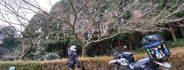 乳待坊公園いこいの広場キャンプ場 is one of Saga Nagasaki Goto.