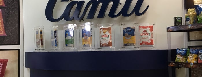 Camil Alimentos is one of Empresas 01.