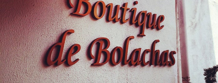 Boutique de Bolachas is one of indicações.