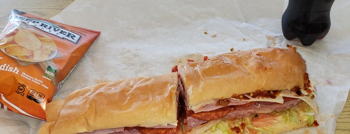 Lyle's Hoagies is one of schenectady.