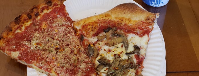 Prima Pizza is one of schenectady.