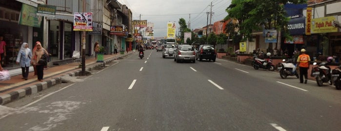 Muntilan is one of Magelang - Pakuning Tanah Jawa #4sqcities.