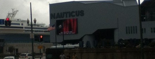Nauticus is one of All-time favorites in United States.