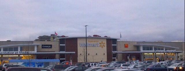Wal Mart Supercenter Laval is one of Walmart.