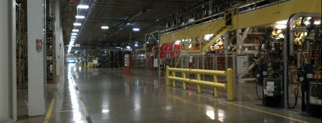 Chrysler Belvidere Assembly Plant is one of iSapien 님이 좋아한 장소.