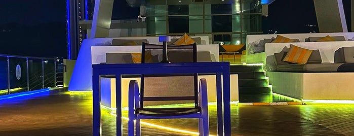 Kee Sky Lounge is one of Patong Nightlife.
