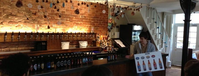 The Norwich Tap House is one of Top Craft Beer Bars in the UK.