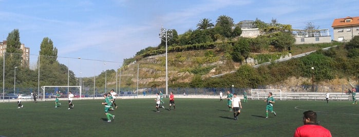 Complejo Deportivo La Toba is one of Campos de futbol de Asturias.