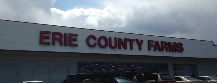 Erie County Farms is one of Iconic Erie and Erie County.