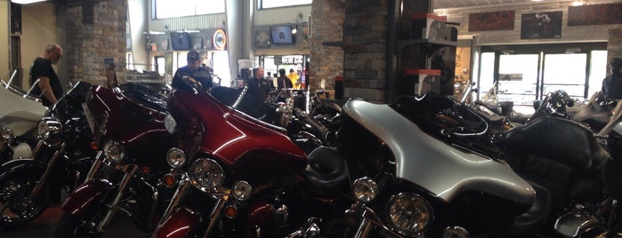 New Castle Harley-Davidson is one of Harley Davidson.