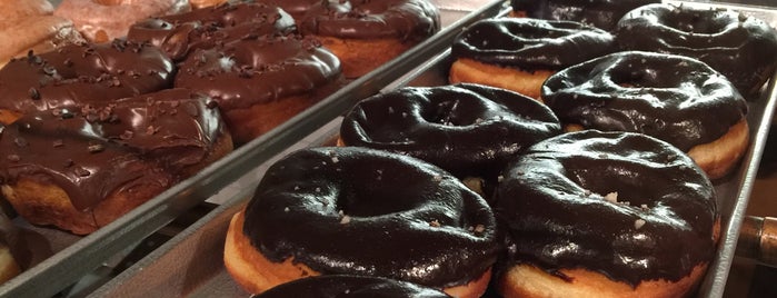 Dough is one of The 11 Best Places for Chocolate Donuts in New York City.