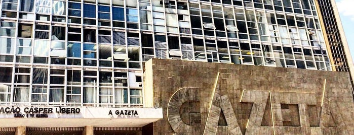 Reserva Cultural is one of São Paulo.