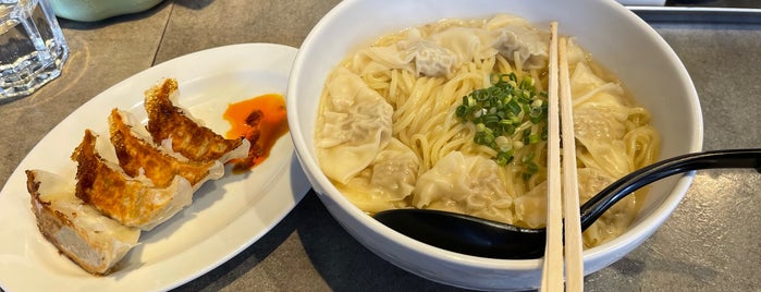 丸秀タンタン麺 is one of Ramen14.