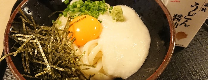 Tokyo Sanuki Club is one of eatinghabbits.