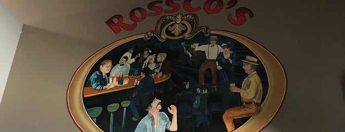 Rossco's Pub is one of Top 10 places to try this season.