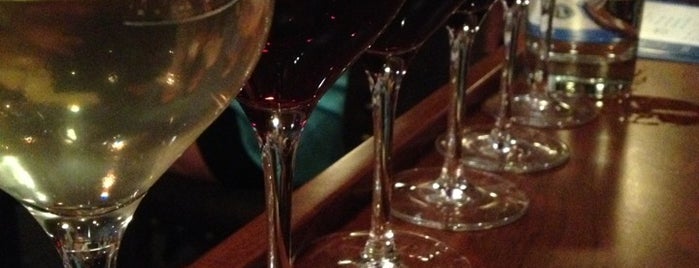 Rootstock Wine Bar is one of Lugares favoritos de Mark.