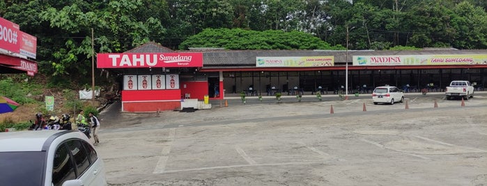 RM. Tahu Sumedang is one of Restaurants – Café – Delivery.
