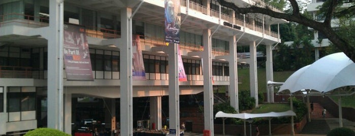 National University of Singapore (NUS) is one of Singapore with Angel.