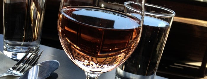 Venice Beach Wines is one of Lieux sauvegardés par Thirsty.