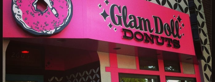 Glam Doll Donuts is one of Minneapolis, MN.