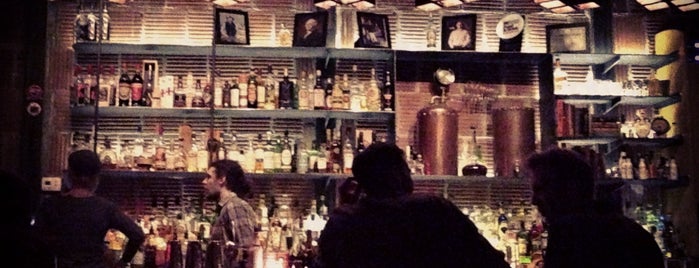 The Shanty is one of Williamsburg // Drinks.