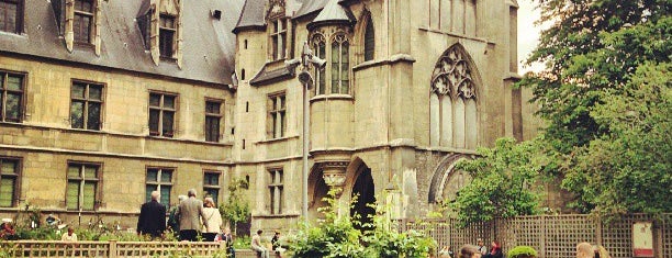 Square de Cluny is one of Paris.