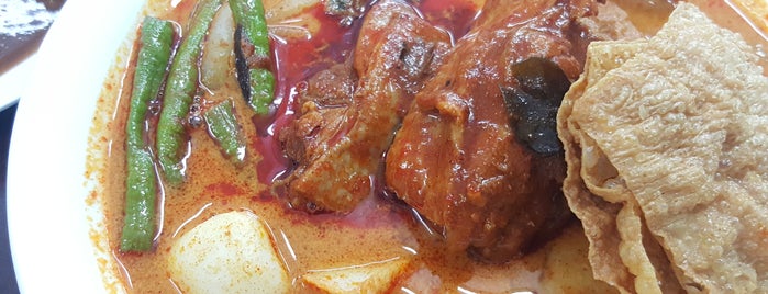 Taiping Town Kitchen - SS2 太平城厨坊 is one of Kl food.