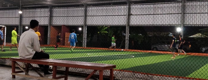 Village Futsal is one of All-time favorites in Indonesia.