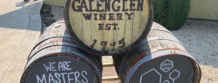 Galen Glen Winery is one of Drink_LV.
