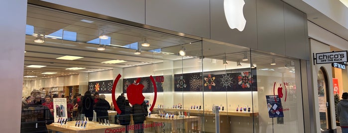 Apple Staten Island is one of Apple Stores US East.