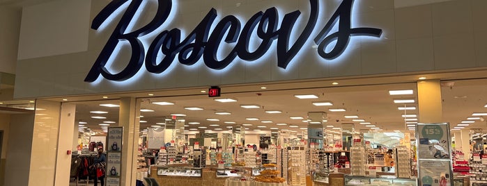 Boscov's is one of me.