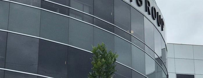 Adidas Group Canadian Headquarters is one of Orte, die Kyo gefallen.