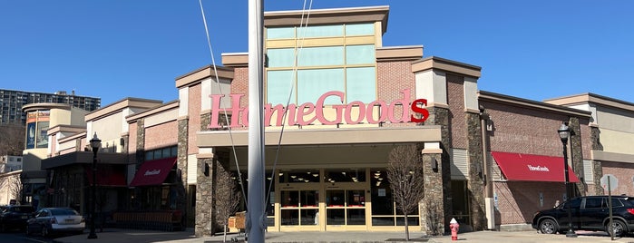 HomeGoods is one of Edgewater 2018-19.