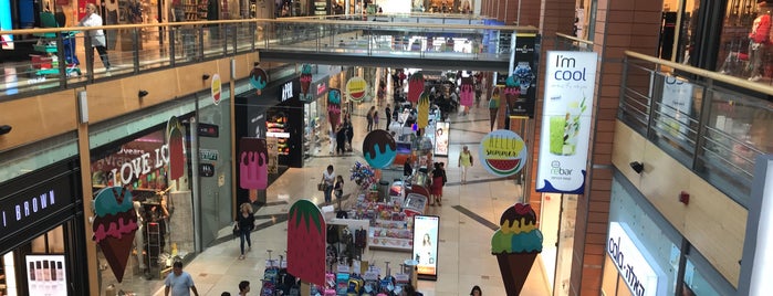 Seven Stars Mall is one of İsrail Bonus #1.