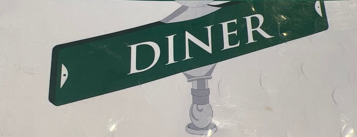 The Boulevard Diner is one of A : понравившиеся места.