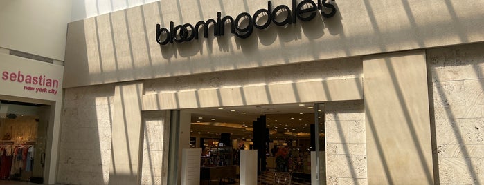 Bloomingdale's is one of South Florida Gems.