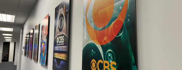 CBS Broadcast Center is one of The New Yorker's About Town.
