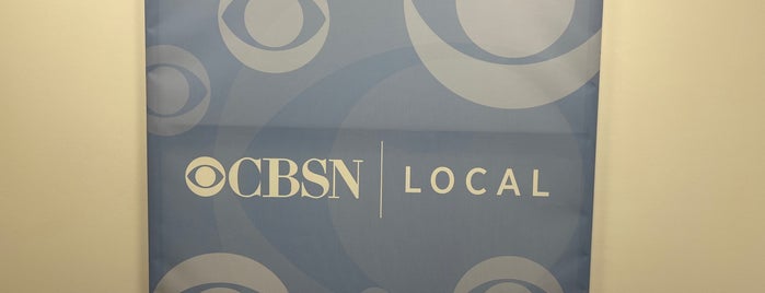 CBS Broadcast Center is one of New Yorker About Town.